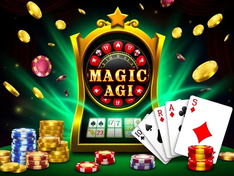 Discover the secrets behind Jackpot Magic – your go-to resource for online casino jackpots, slot machine strategies, mega wins, expert tips, and bonus offers. Learn how to play smarter with authority-backed insights.