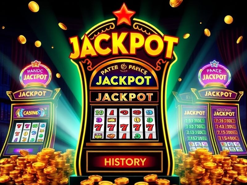 Discover the secrets behind Jackpot Magic – your go-to resource for online casino jackpots, slot machine strategies, mega wins, expert tips, and bonus offers. Learn how to play smarter with authority-backed insights.