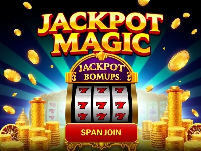 Discover the secrets behind Jackpot Magic – your go-to resource for online casino jackpots, slot machine strategies, mega wins, expert tips, and bonus offers. Learn how to play smarter with authority-backed insights.
