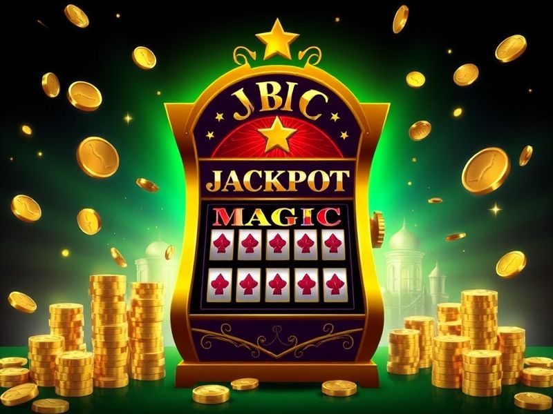Discover the secrets behind Jackpot Magic – your go-to resource for online casino jackpots, slot machine strategies, mega wins, expert tips, and bonus offers. Learn how to play smarter with authority-backed insights.